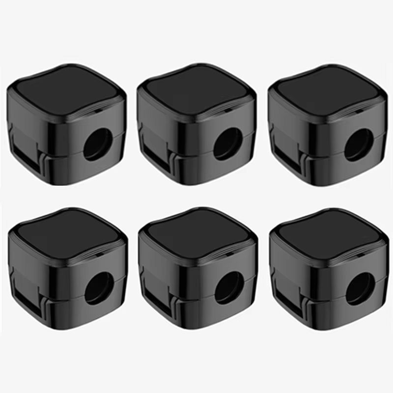 3/6PCS Magnetic Cable Clips 