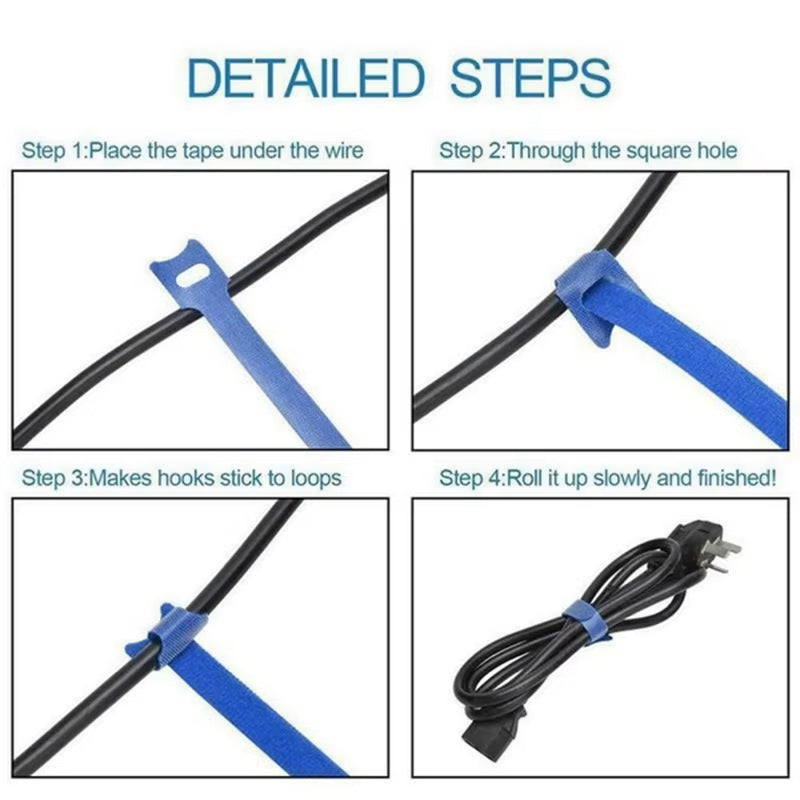 Cable Organizer Ties