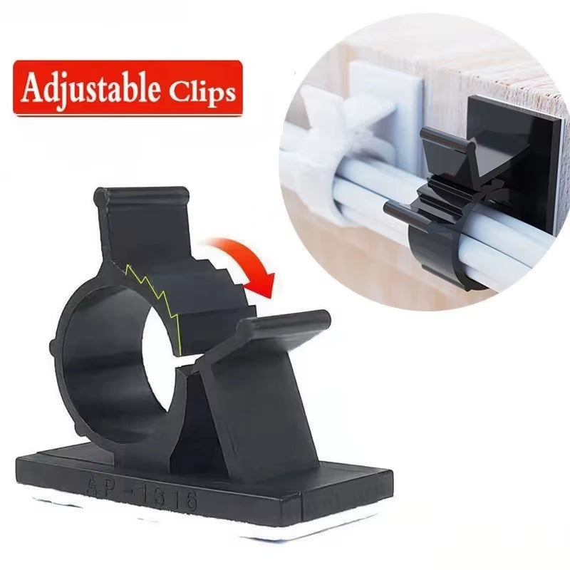 Self Adhesive Cable Organizer