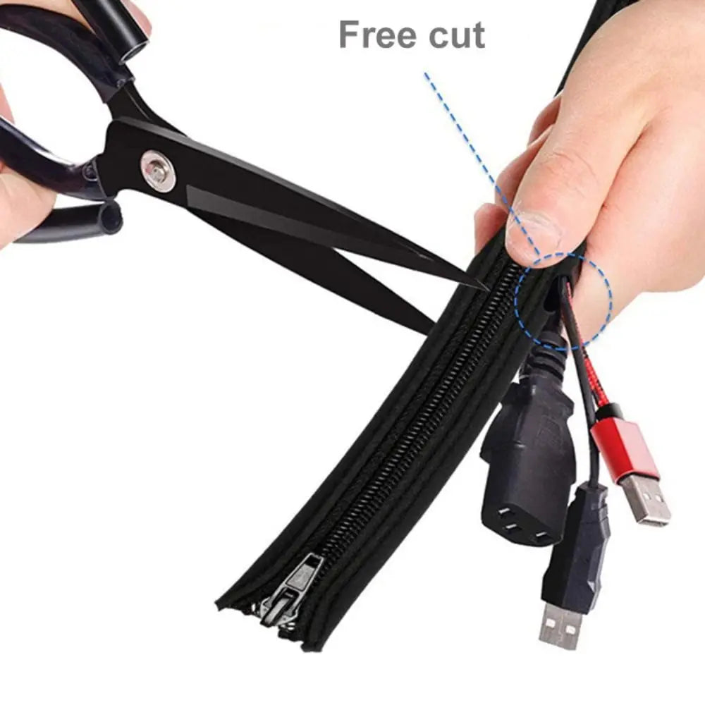 Neoprene Computer Cable Wire Protector 